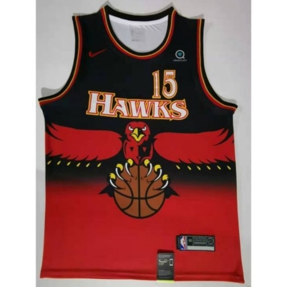 vince carter jersey hawks